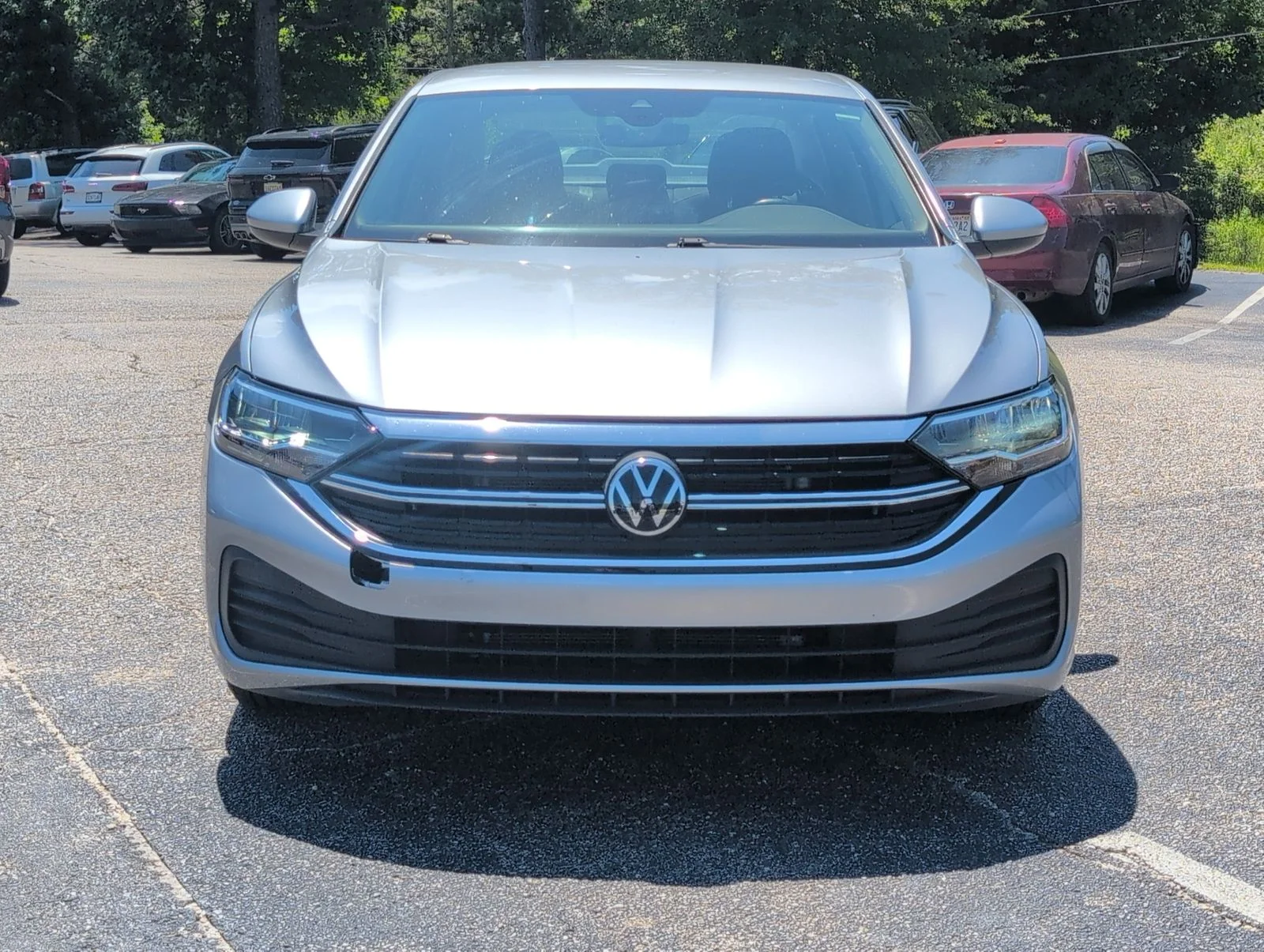 Used 2024  Volkswagen 1.5T S image 10