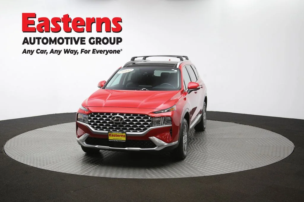 Used 2022 Red Hyundai SEL image 57