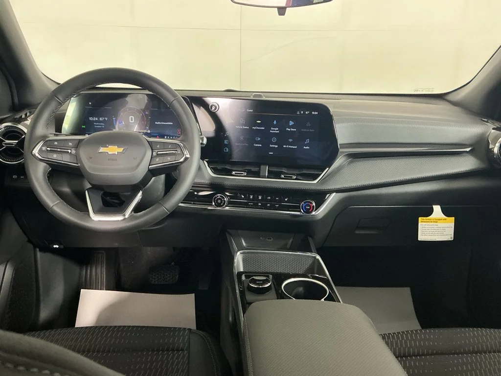 New 2027 Red Chevrolet LT image 15