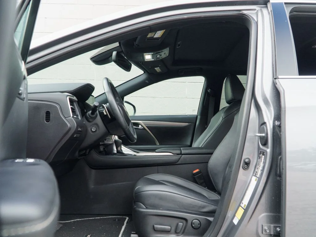 Used 2021 Gray Pearl Lexus 350 F Sport image 17