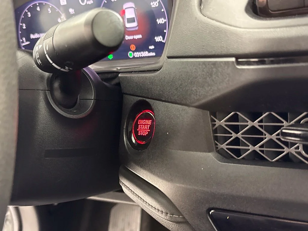 Used 2024 White Honda LX image 33