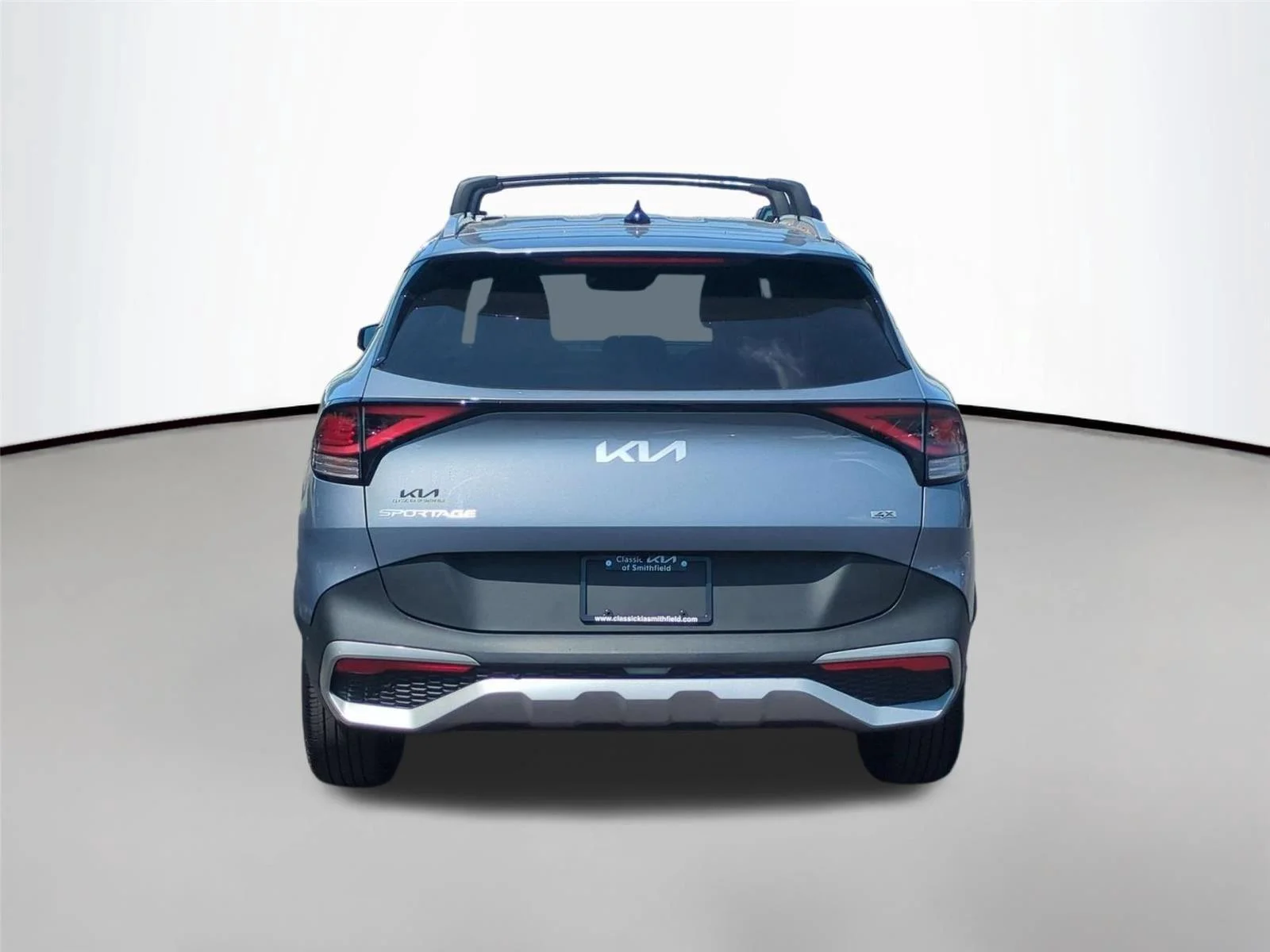 Used 2024 Everlasting Silver Kia EX image 4