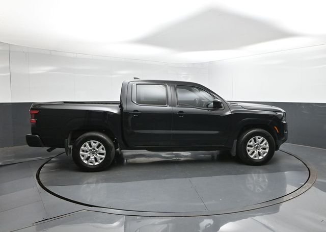 Used 2023 Black Nissan SV image 11