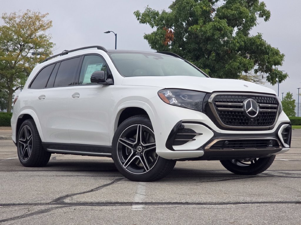 2027 Mercedes-Benz GLS