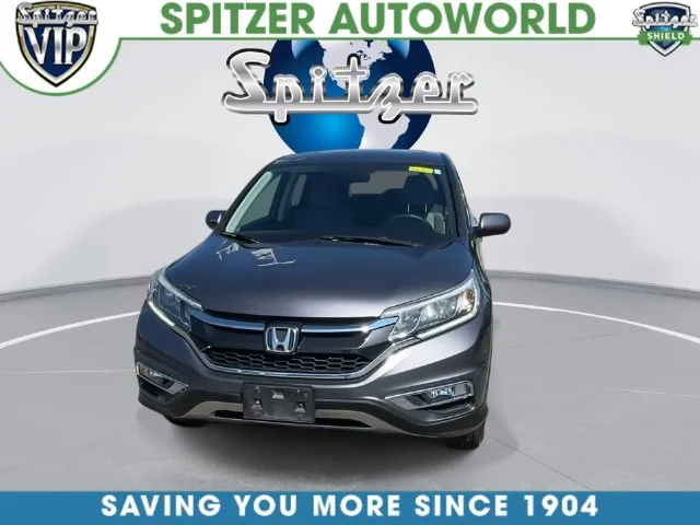 Used 2015 Gray Honda EX image 6