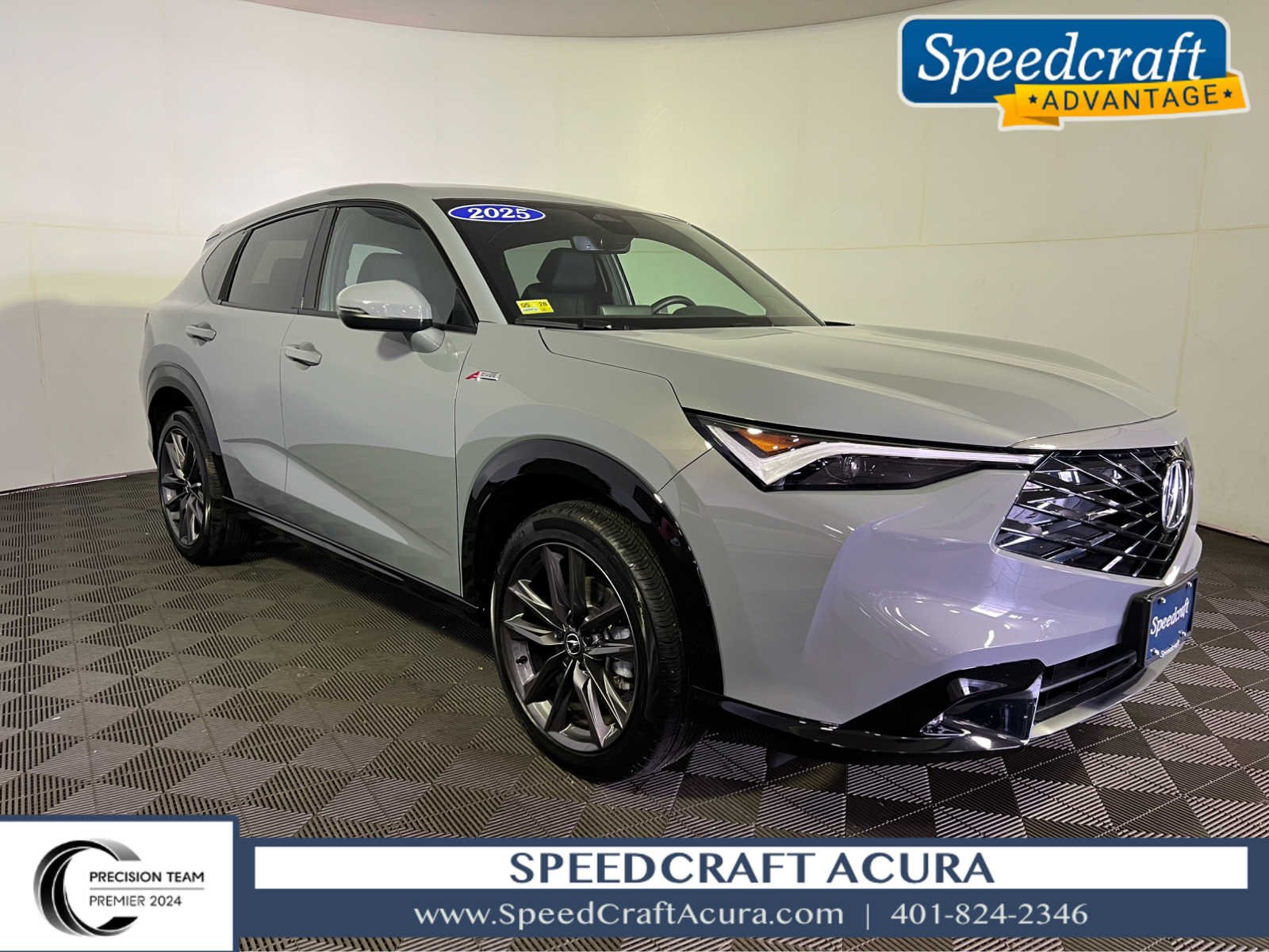 2025 Acura ADX AWD A-Spec Package's photo