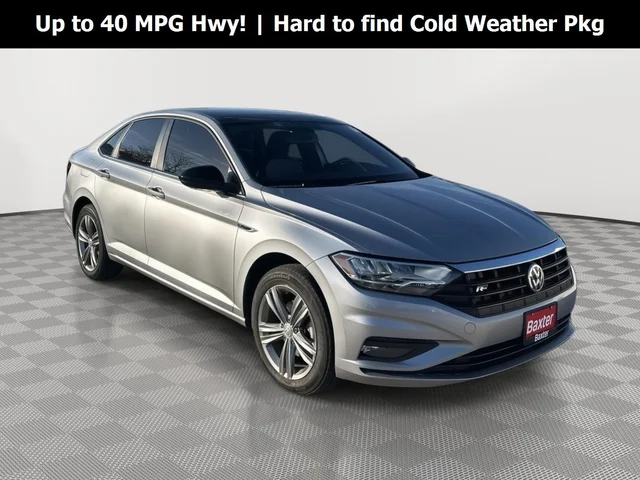 2019 Volkswagen Jetta S