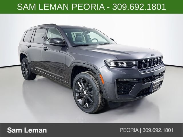 2026 Jeep Grand Cherokee L Limited