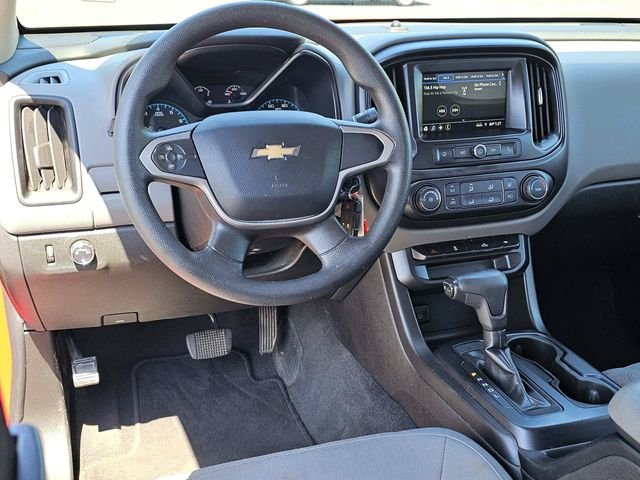 Used 2019 Red Chevrolet Work Truck image 29