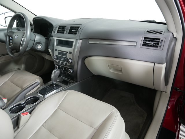 Used 2010 Sangria Red Metallic Ford SEL image 17