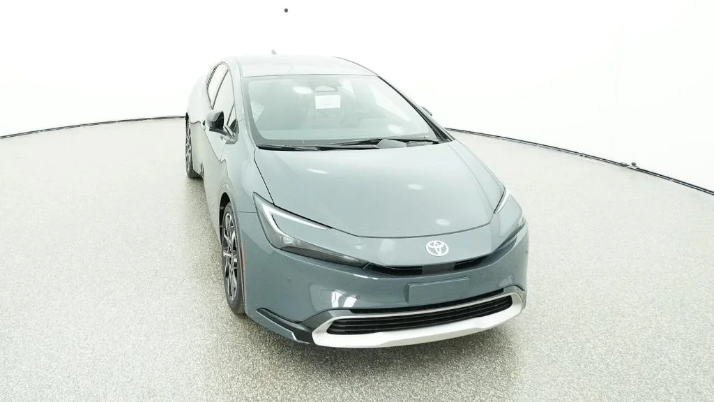 New 2026 Guardian Gray Toyota XSE image 16