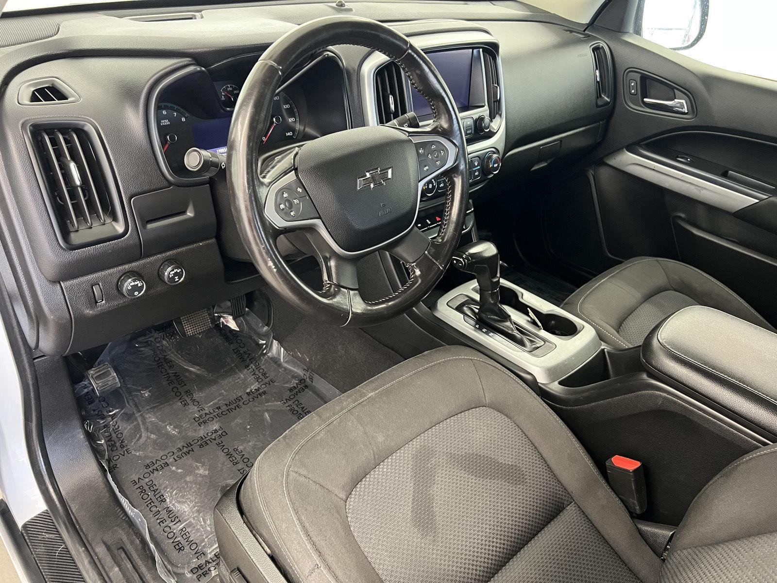 2019 Chevrolet Colorado LT - Photo 14