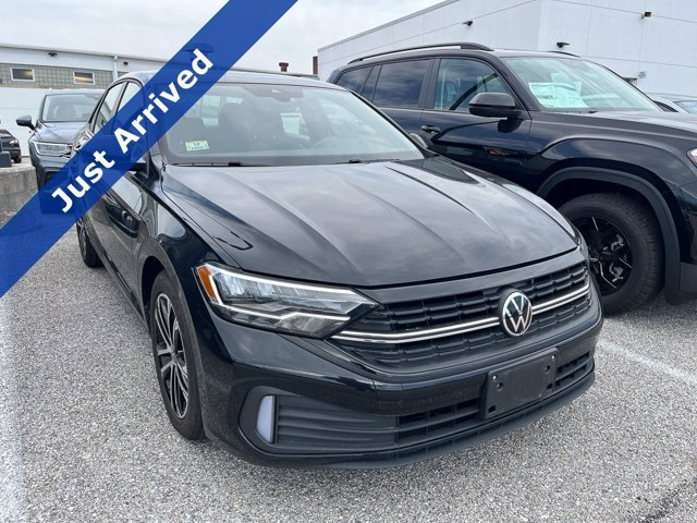 2023 Volkswagen Jetta Sport