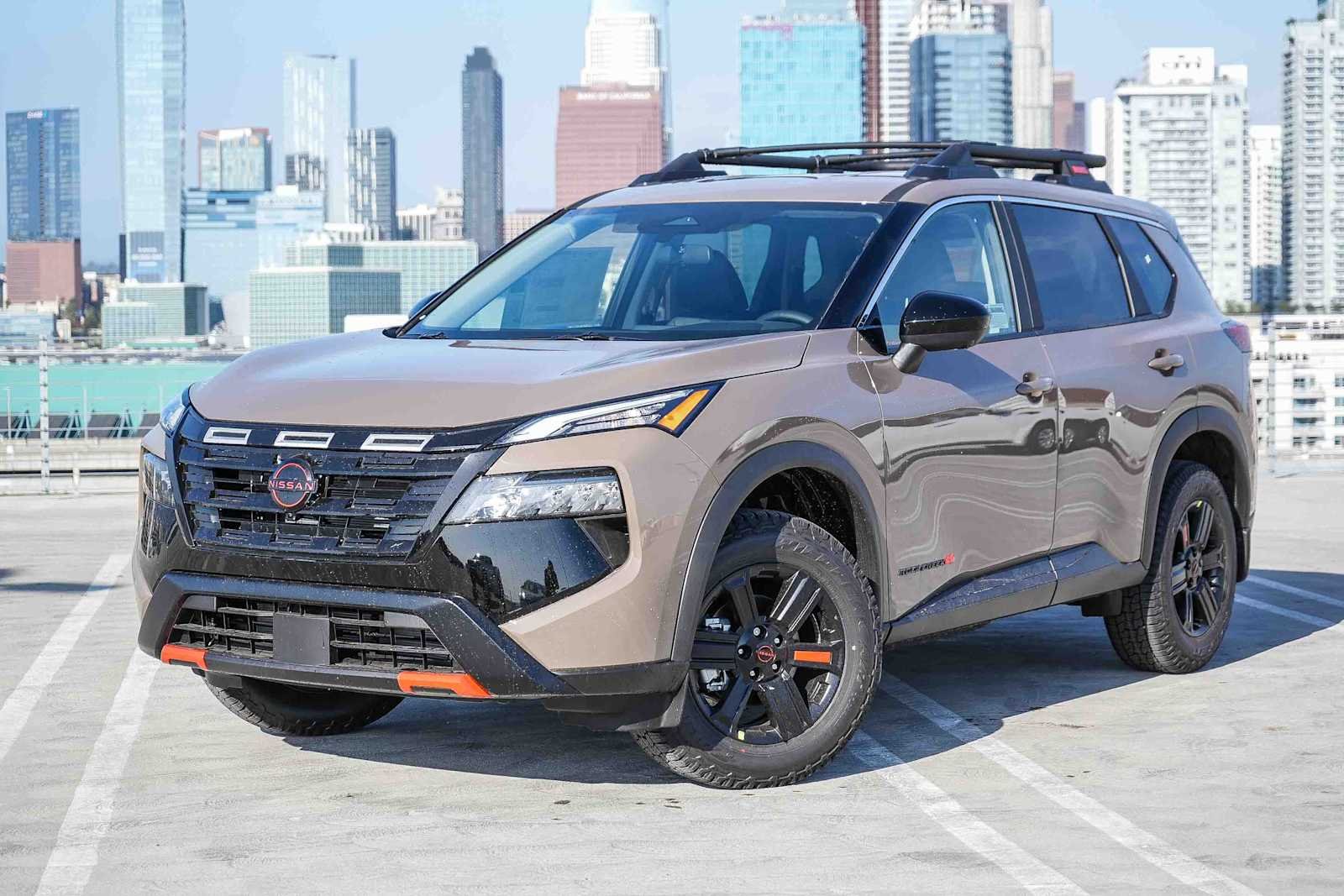 2026 Nissan Rogue Rock Creek®