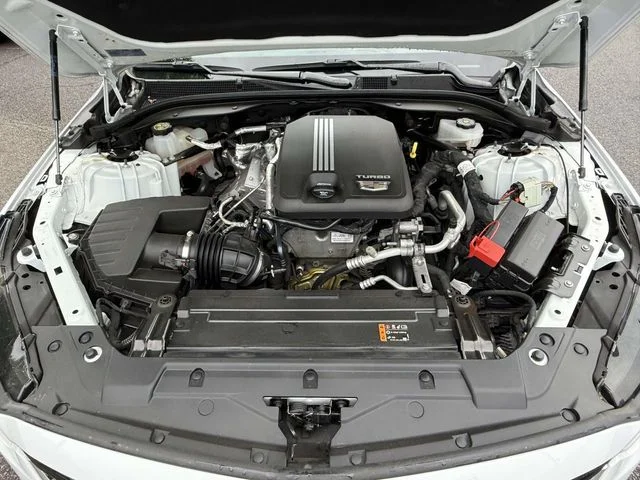 2024 Cadillac CT5 Premium Luxury - Photo 12