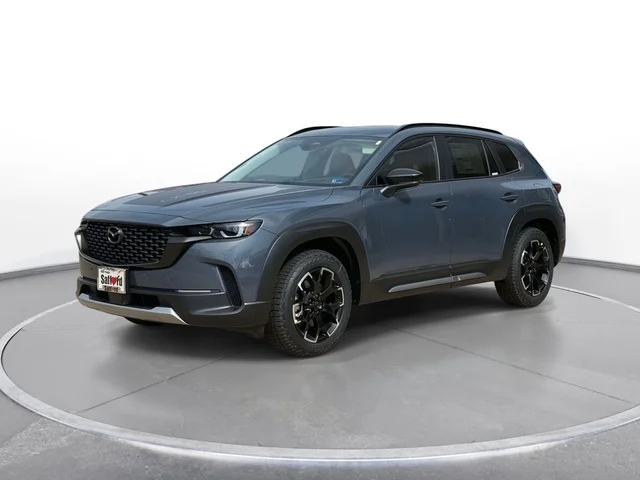2026 Mazda Mazda CX-50 2.5 Turbo Meridian Edition