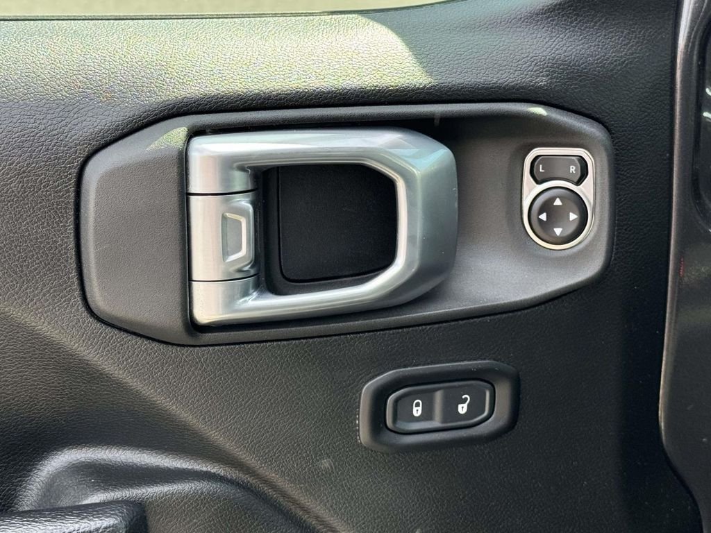 Used 2023 Gray Jeep Willys 4xe image 26