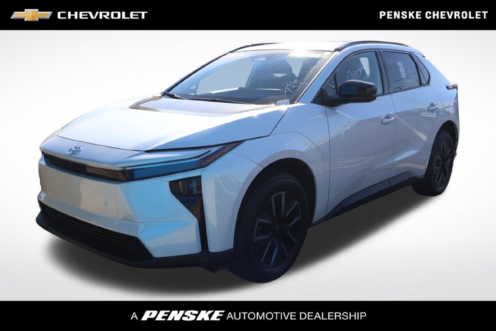 2026 Toyota bZ