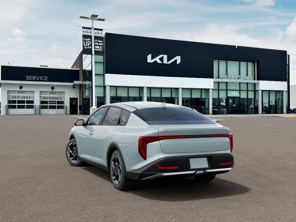 New 2026 Morning Haze Kia EX image 4