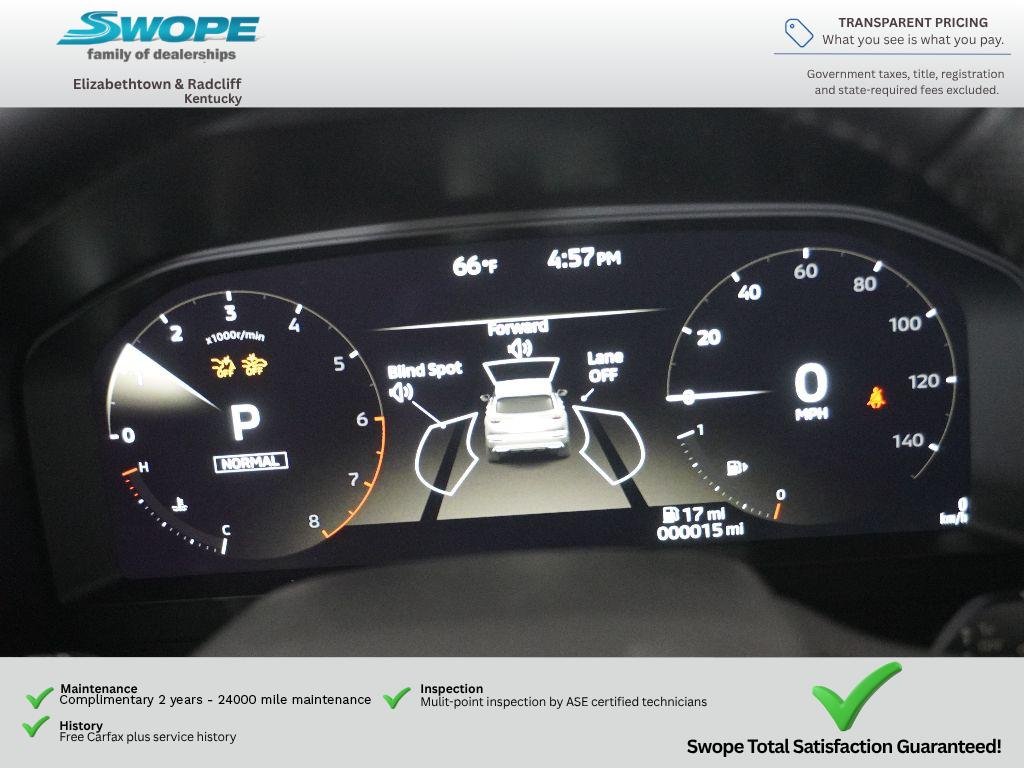 2025 Mitsubishi Outlander SEL Platinum Edition - Photo 14