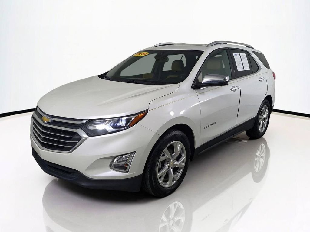Used 2019 Beige Chevrolet Premier image 9