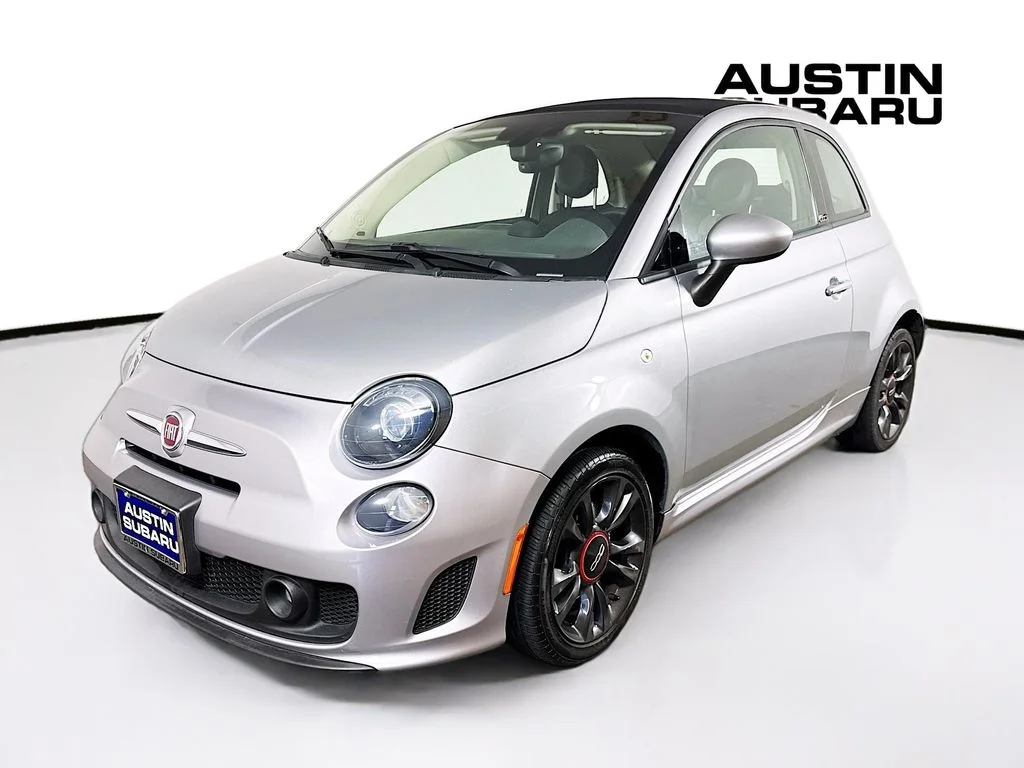 Used 2019 Silver FIAT Pop image 3