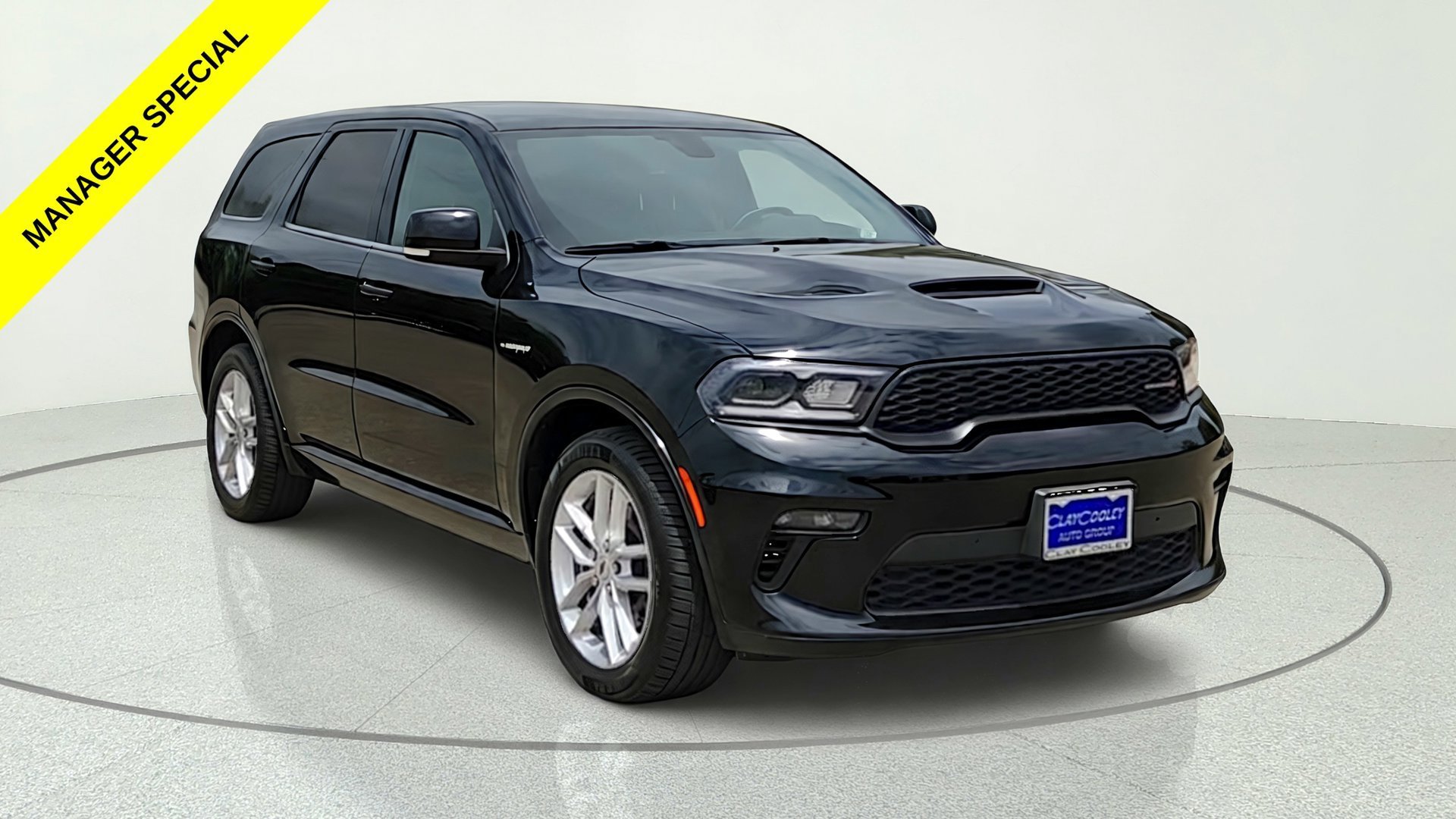 2022 Dodge Durango