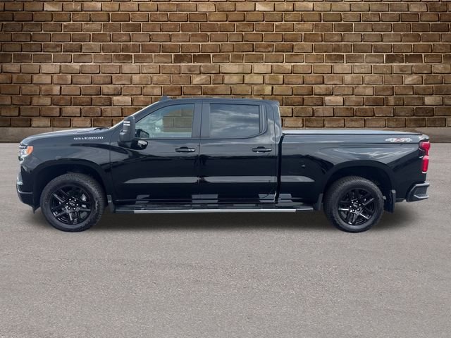 2025 Chevrolet Silverado 1500 RST photo 2