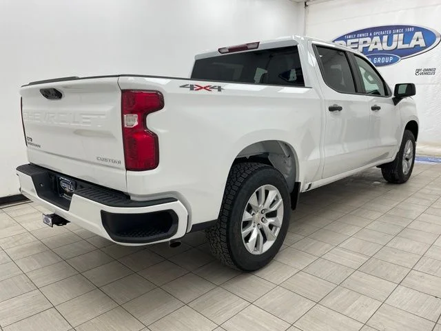New 2026 White Chevrolet  image 18