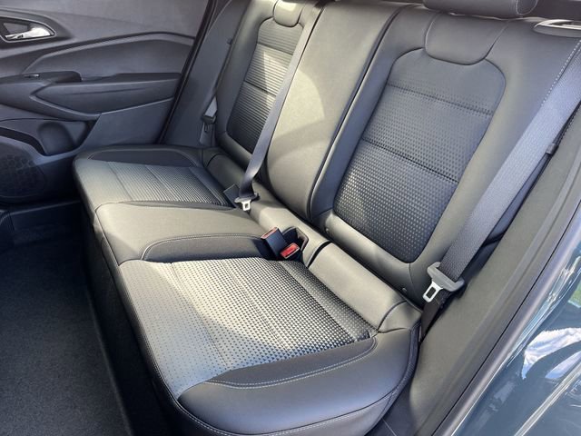 2026 Chevrolet Trax LT Gray at Nick Chevrolet