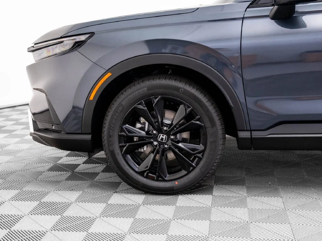 New 2027 Gray Honda Sport Touring image 34