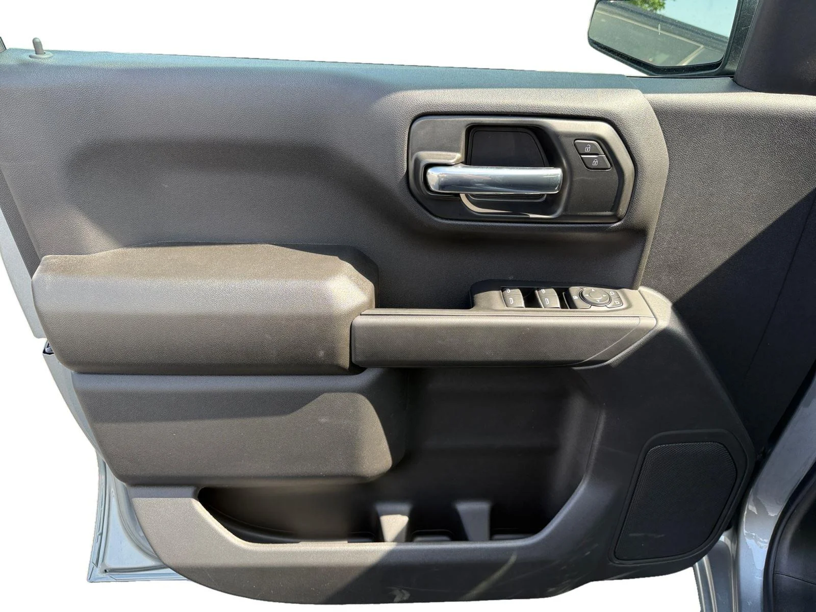 New 2026 Sterling Gray Metallic Chevrolet Custom Trail Boss image 9