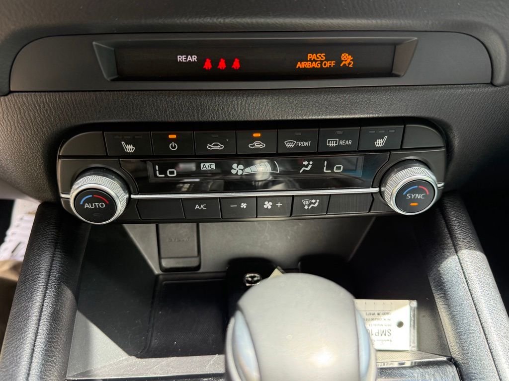 Used 2025 Black Mazda 2.5 S Select Package image 20