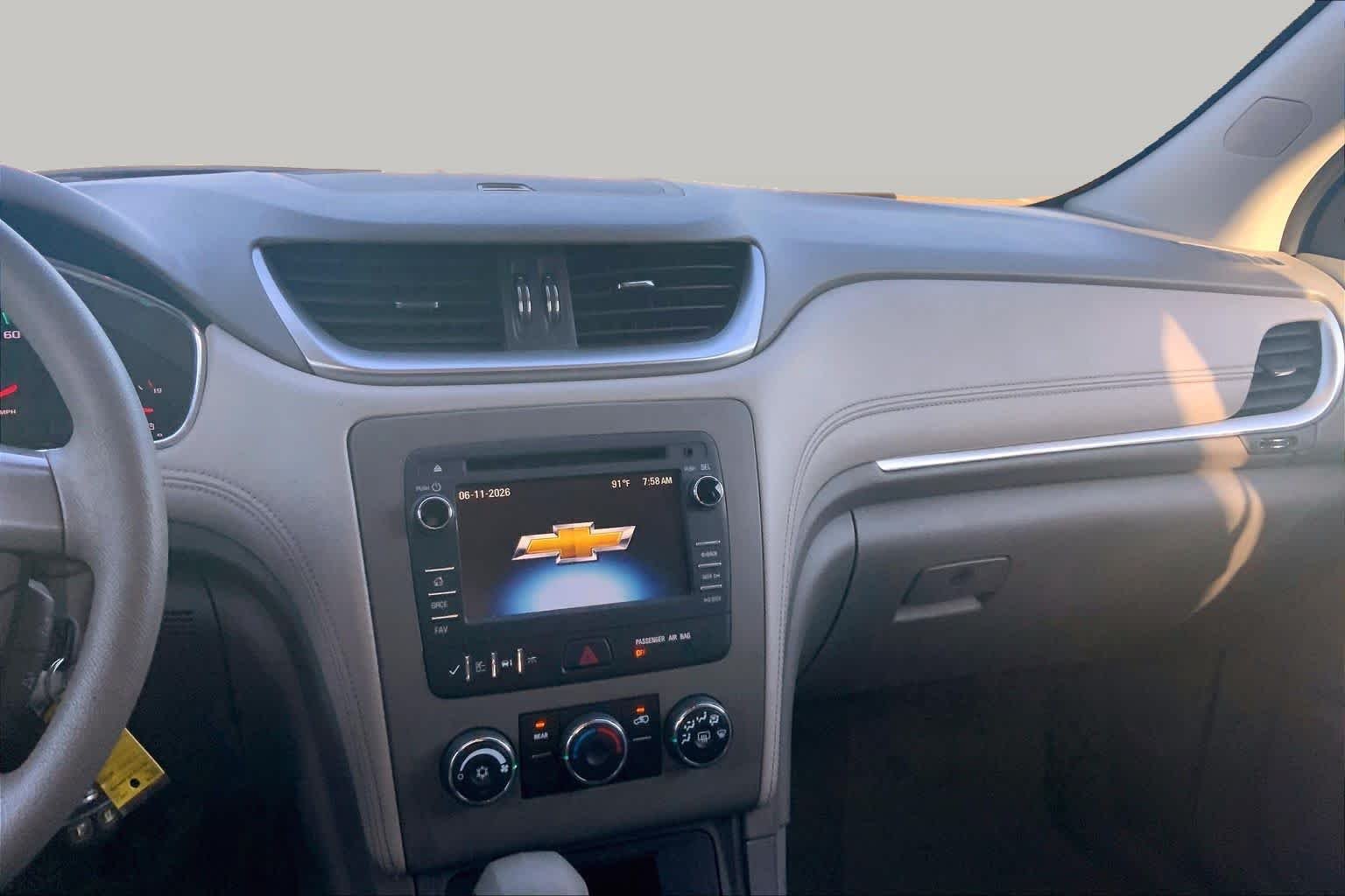 Used 2015 Tungsten Metallic Chevrolet LS image 7