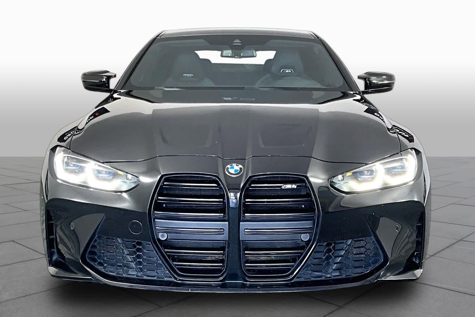 Pre-Owned 2021 BMW M4 Coupe