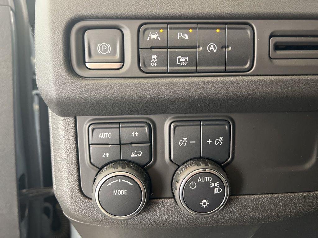 Used 2023 Sterling Gray Metallic Chevrolet RST image 8