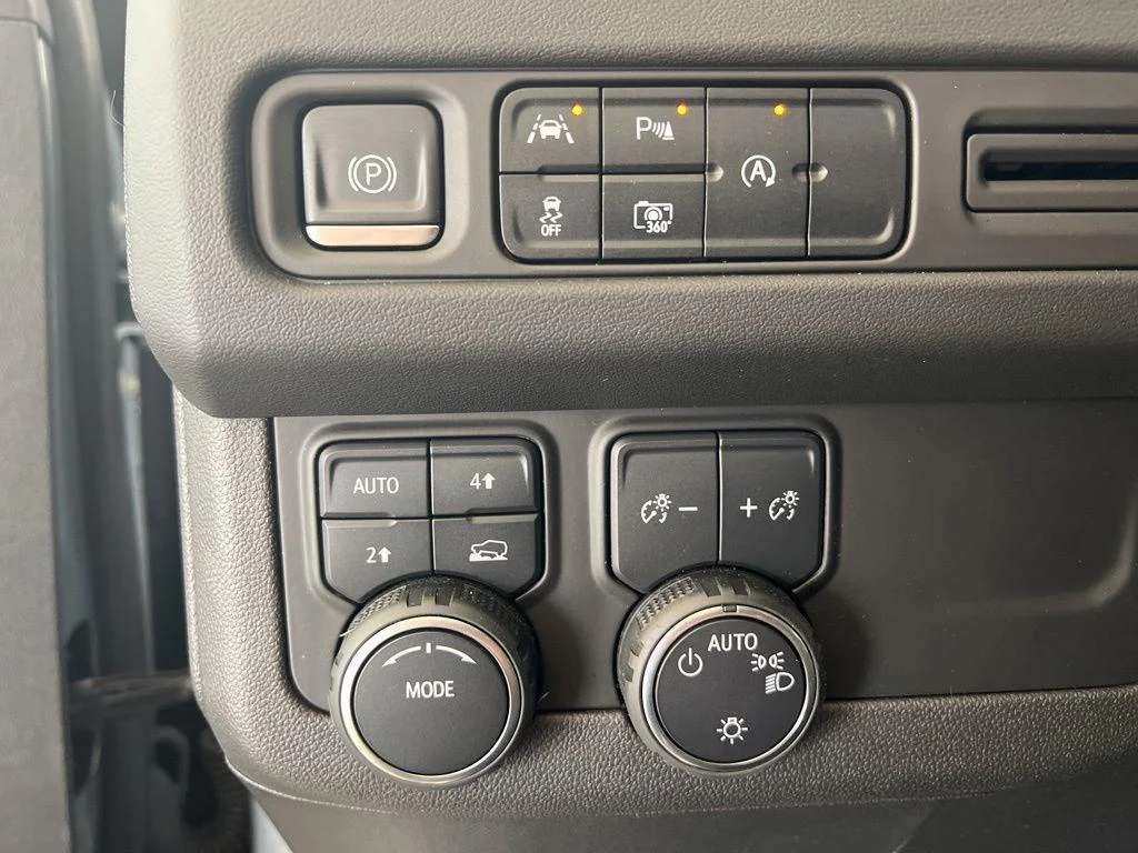 Used 2023 Sterling Gray Metallic Chevrolet RST image 8