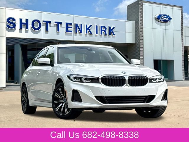 2025 BMW 3 Series 330i xDrive