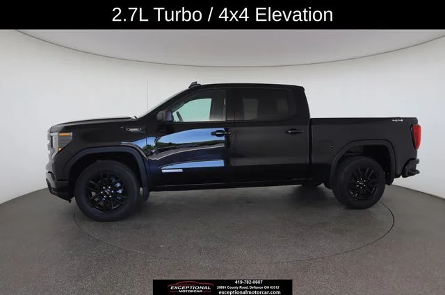 Used 2026 Black GMC Elevation image 6