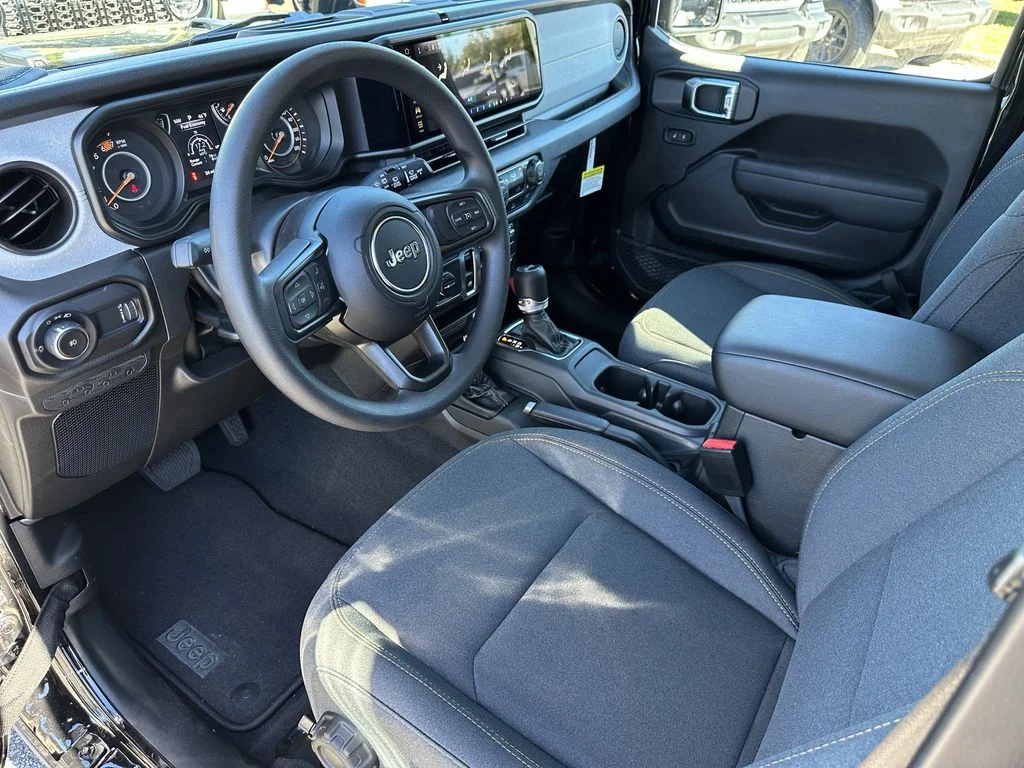2026 Jeep Wrangler 2-Door Sport - Photo 7