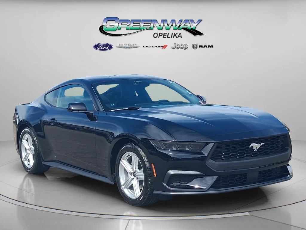 2026 Ford Mustang EcoBoost® Fastback