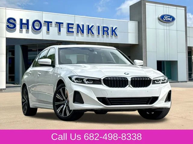 2025 BMW 3 Series 330i