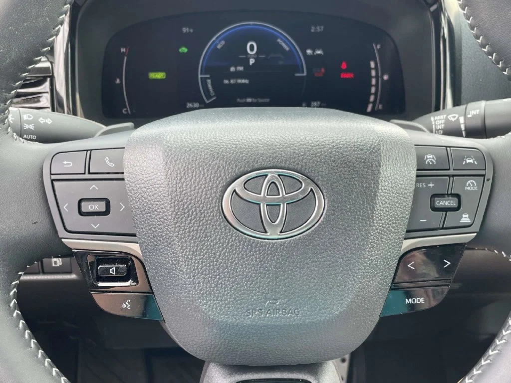 Certified Used 2026 White Toyota SE image 25