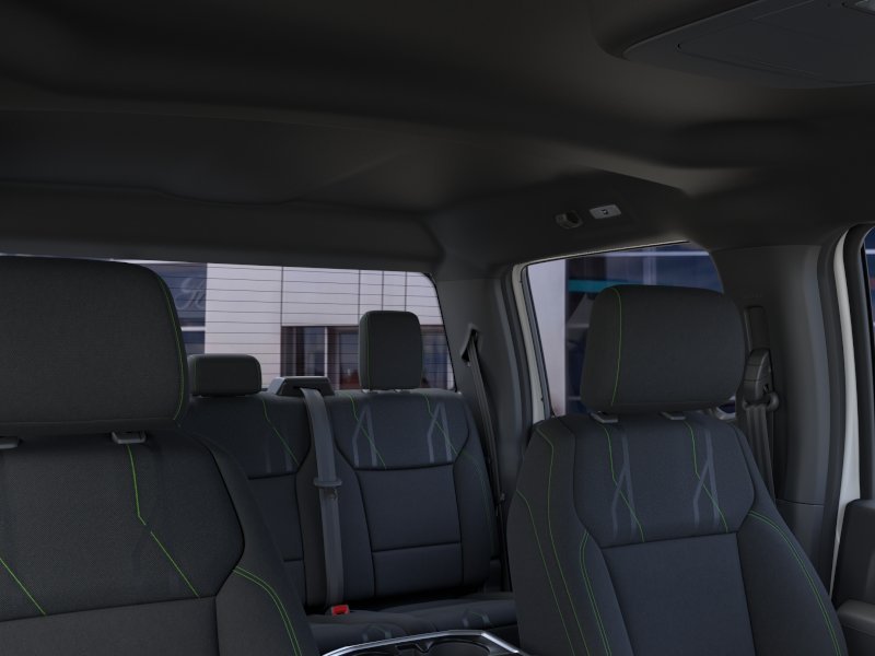 New 2024 Oxford White Ford STX® image 22