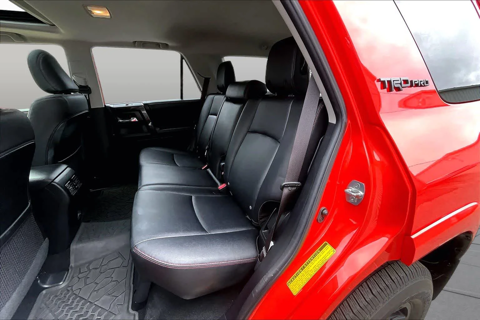Certified Used 2023 Solar Octane Toyota TRD Pro image 20