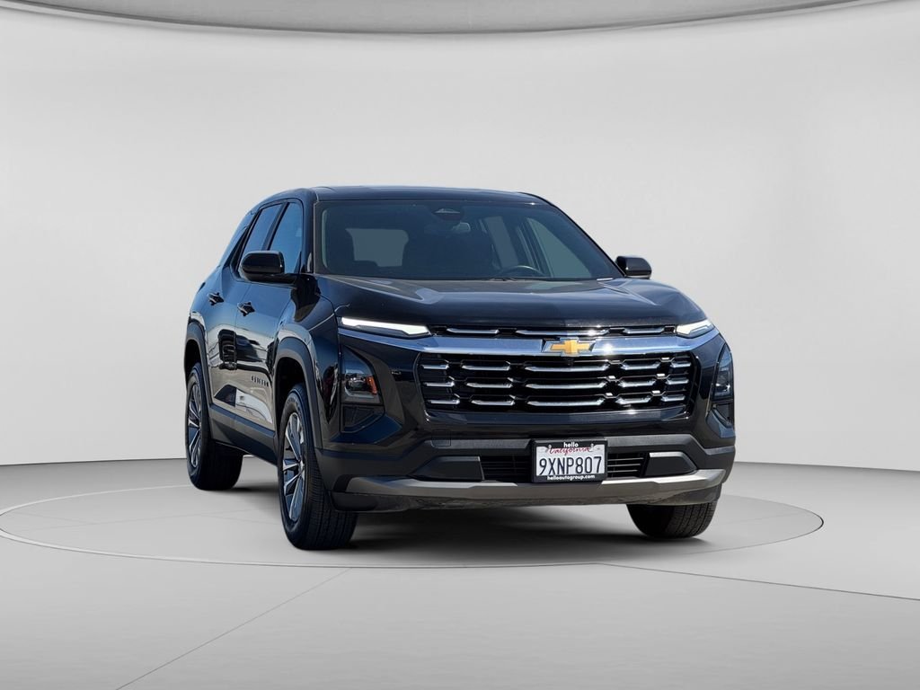 Used 2025 Black Chevrolet LT image 4
