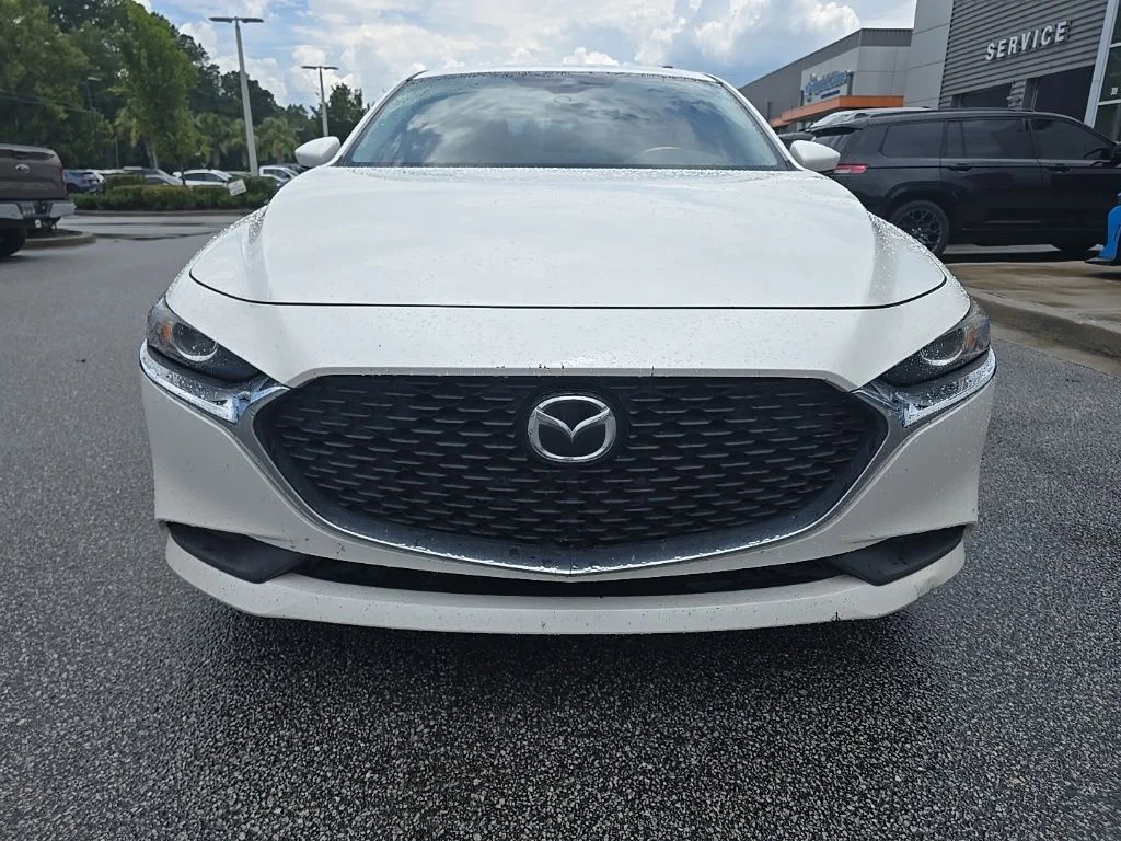 Used 2021 White Mazda 2.5 S image 2