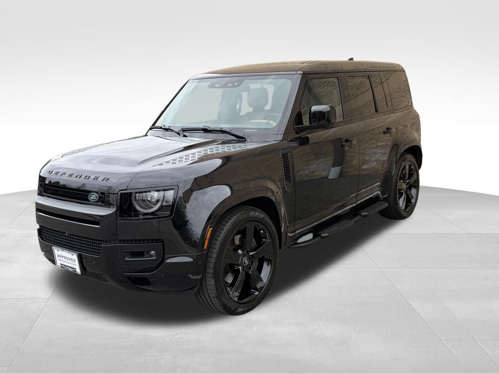 Certified Pre-Owned 2025 Land Rover Defender 110 X-Dynamic SE 4D Sport ...