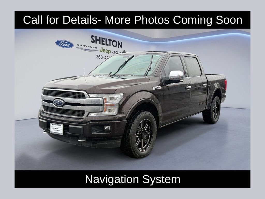 2020 Ford F-150