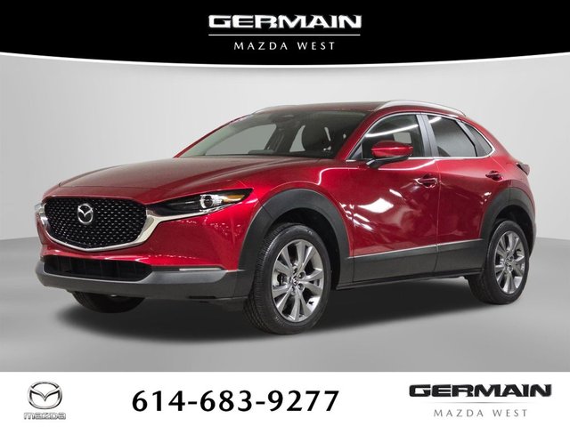 2024 Mazda CX-30 2.5 S Preferred Package